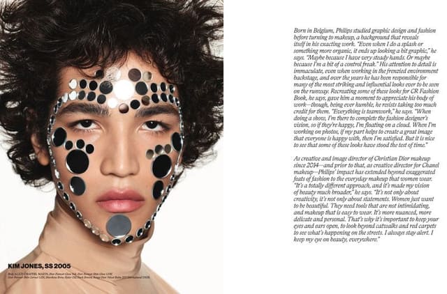 Peter Philips: A Retrospective — CR Fashion Book