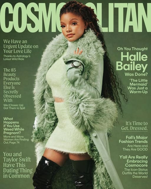 Cosmopolitan U.S. September/October 2023... — Cosmopolitan U.S.