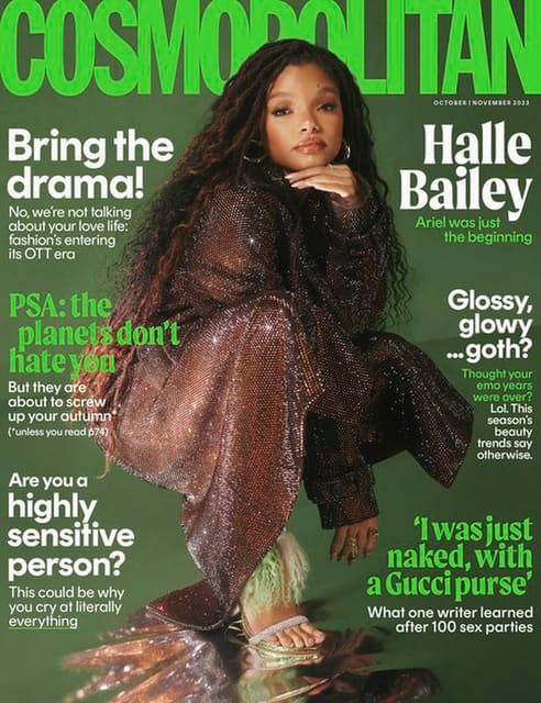 Cosmopolitan U.K. October/November 2023 ... — Cosmopolitan UK