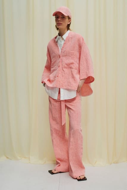 Spring Summer 2024 Collection by Tim Cop... — Christian Wijnants