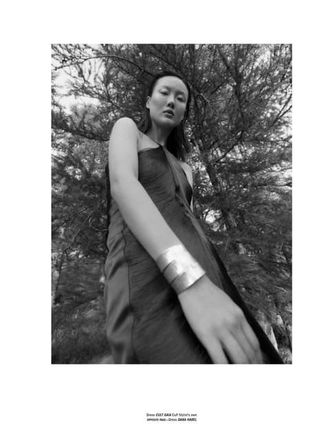 Full awakening by Gabor Lucas — L'Officiel Malaysia