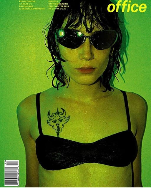 Office Magazine Issue 20 Fall/Winter 202... — Office Magazine