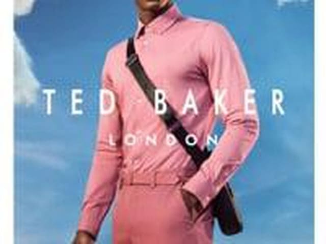 Spring Summer 2023 — Ted Baker