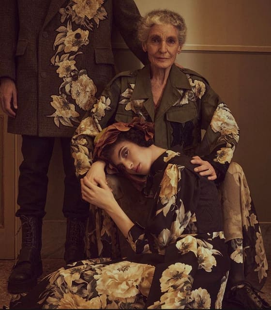 Antonio Marras F/W 23 — Antonio Marras