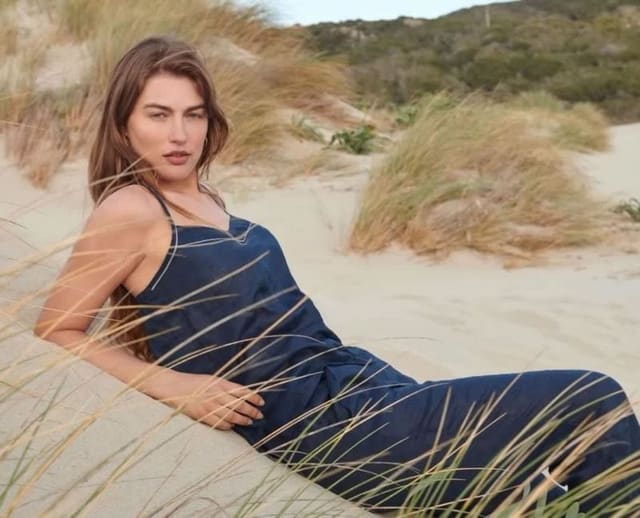 Cotton and Linen campaign — Intimissimi