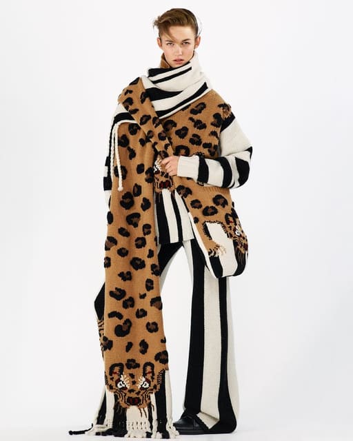 Joseph Leopard Capsule 2023 — Joseph