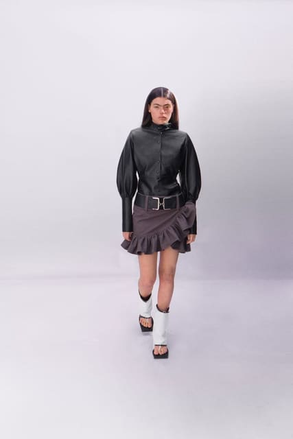 Fidan Novruzova S/S 24 Show — Fidan Novruzova