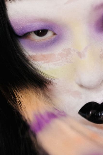 COLOUR THERAPY — Dazed Beauty
