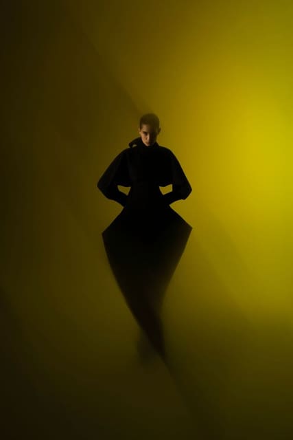 Issey Miyake x Author Magazine — Issey Miyake