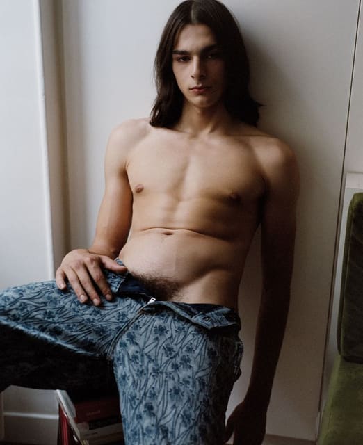 Etro Menswear Fall/Winter 2023-24 — ODDA Magazine