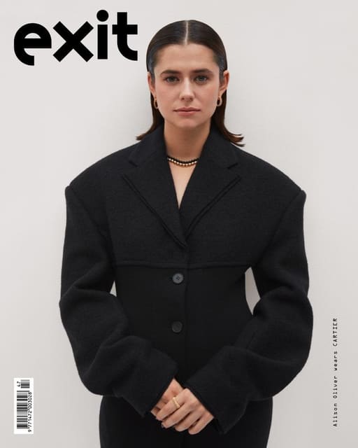 EXIT #47 A/W 23 Covers — Exit Magazine