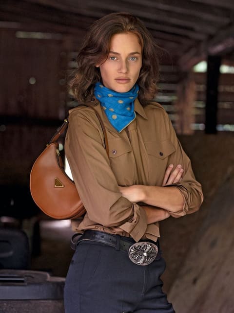 Photography Gilles Bensimon — Elle Italia