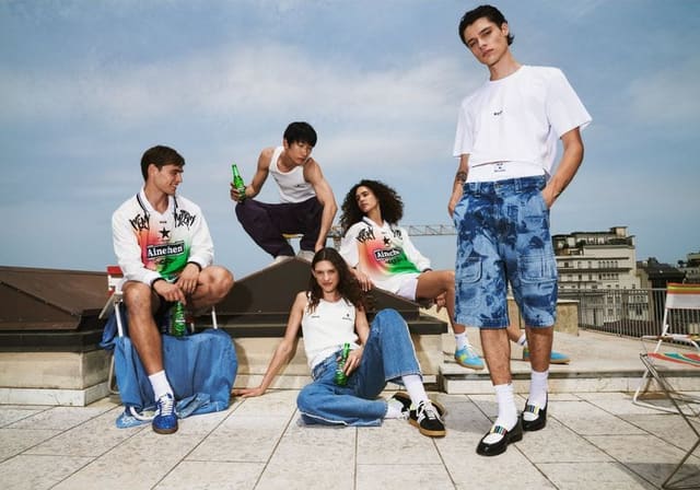 MSGM x HEINEKEN 2023 — MSGM