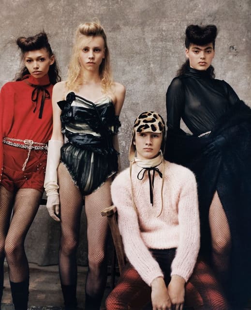 In Focus: John Galliano's refined touch ... — Pop Magazine