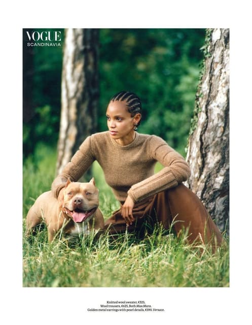 The Book of Dogs — Vogue Scandinavia