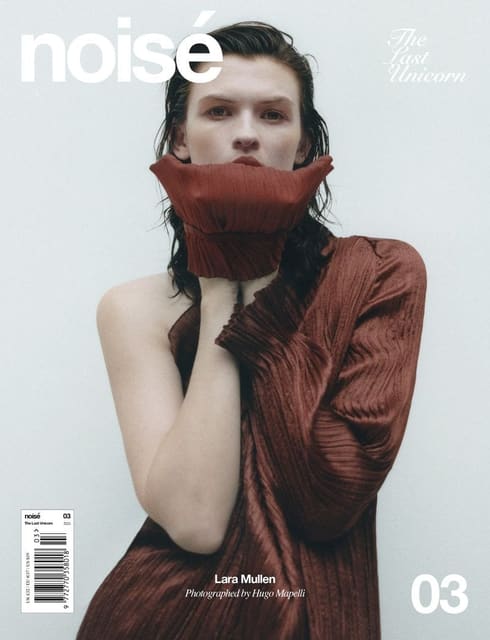 noisé 03 The Last Unicorn Covers — Noisé Magazine