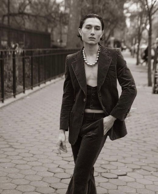 Cameron Lee Phan for L'Officiel USA by L... — L'Officiel USA