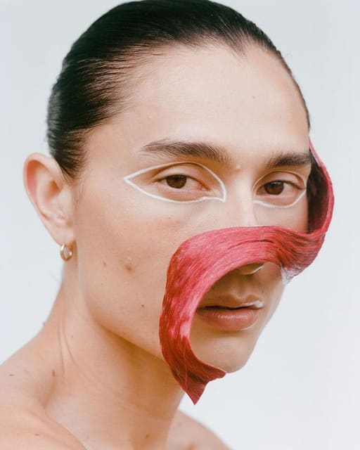 Cameron Lee Phan for Shiseido — Shiseido