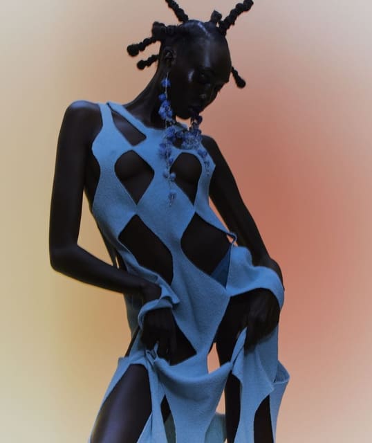 FULL LOOKS — Dedicate Magazine
