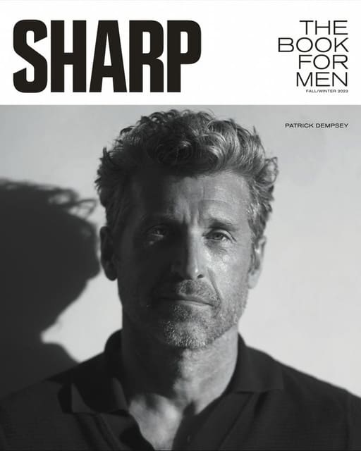 Sharp Magazine: The Book For Men Fall/Wi...