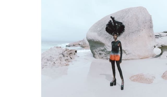 Photography by Kristin Moolman — D Repubblica