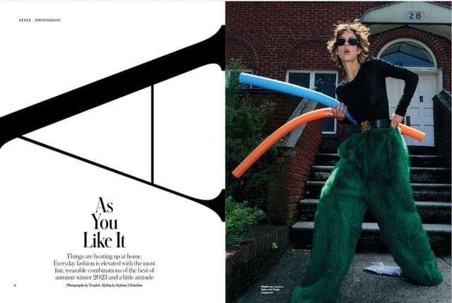 As you like it — Tatler Hong Kong