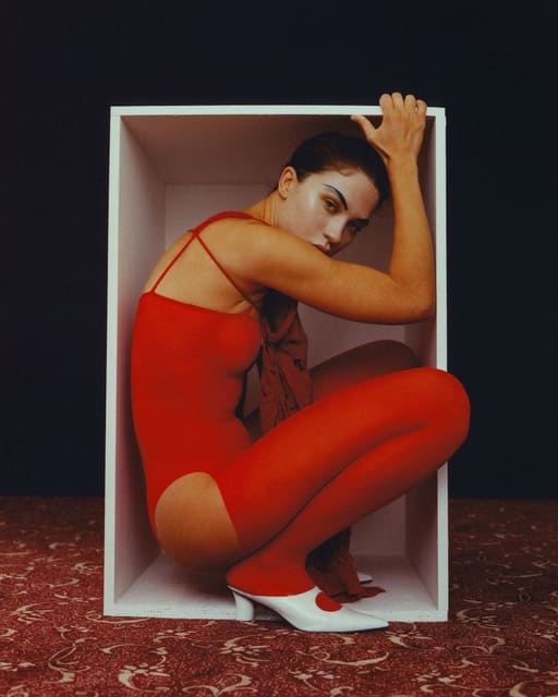 This is my swan song — Teeth Magazine