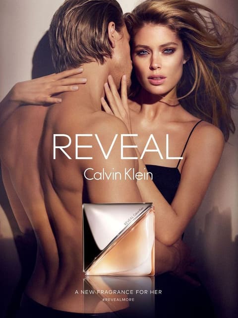REVEAL Calvin Klein Fragrance Spring 201... — Calvin Klein
