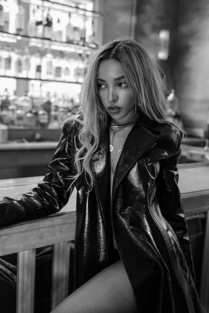 Tinashe — The Knockturnal
