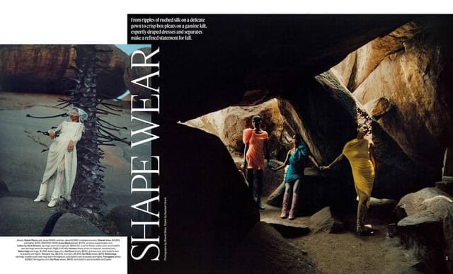 Shapewear — T: The New York Times Style Magazine