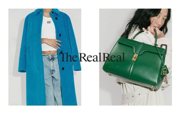 National Consignment Day Campaign '23 — The RealReal