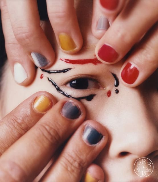 September Issue — Rouge Fashionbook