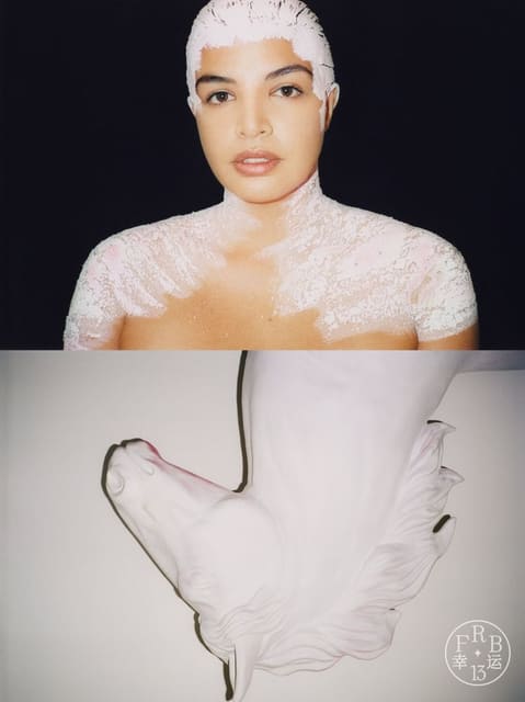 September Issue — Rouge Fashionbook