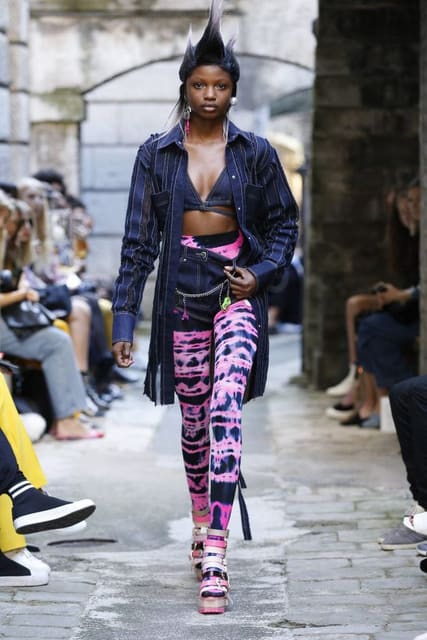 Fyodor Golan S/S 20 Show