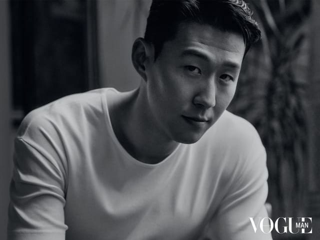 Peaceful Moment — Vogue Man Hong Kong