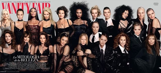 Vanity Fair Espana October 2023 Cover — Vanity Fair Espana
