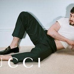 Gucci Horsebit 1953 Loafer 2023 Campaign — Gucci