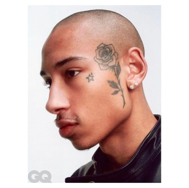 British GQ grooming guide by Robin Key — British GQ Style