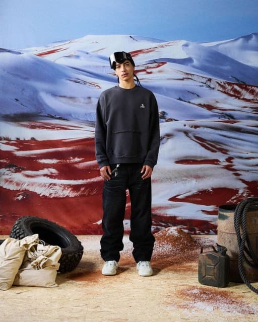 Peso FW23 Emergency Warning by Linghuan ...