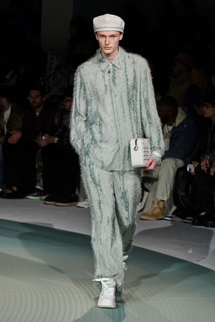 Amiri F/W 23 Men's Show — Amiri