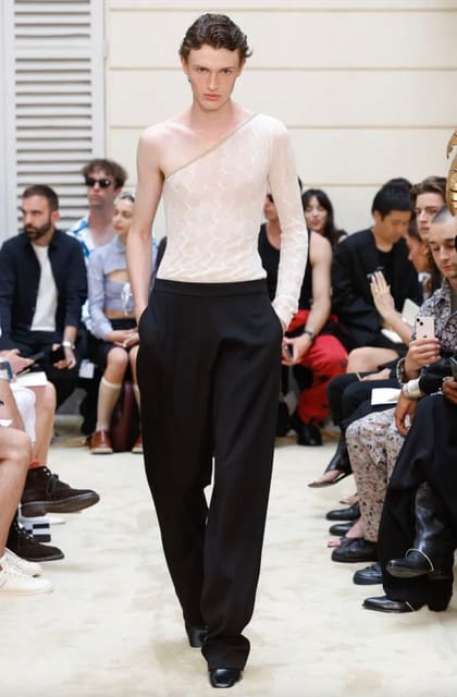 Burç Akyol S/S 24 Men's Show — Burç Akyol