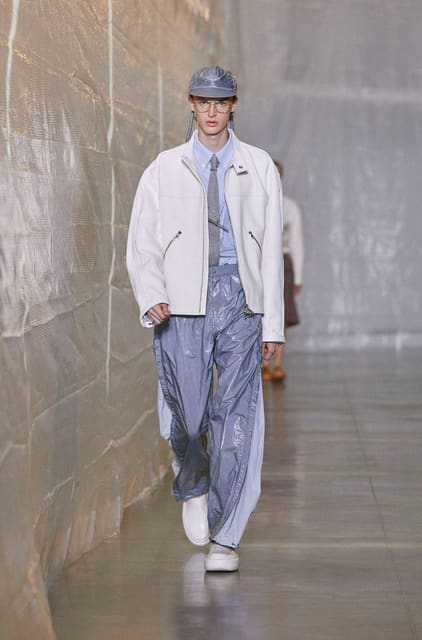 Solid Homme S/S 24 Show — Solid Homme
