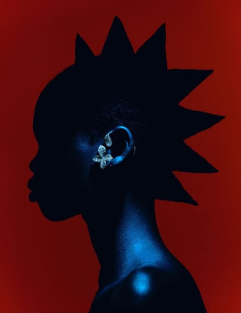 Aphrodite for posh magazine