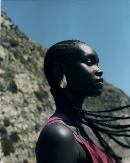 The sky is more blue — L'Officiel Singapore