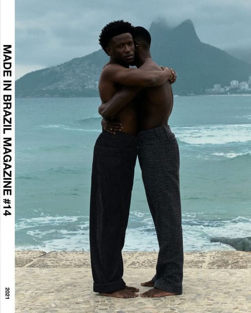 Made in Brazil Magazine 14 Cover — Made in Brazil Magazine