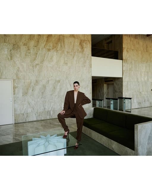 Skyscraper — Marie Claire Greece