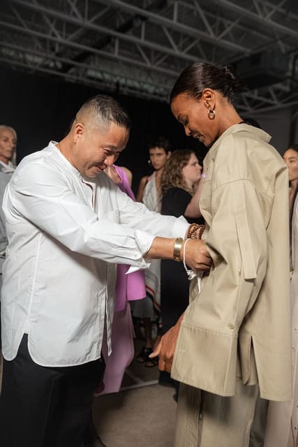 3.1 Phillip Lim Spring/Summer 2024 Backs...