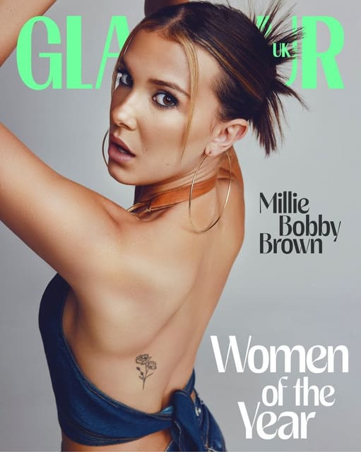 Glamour UK Women of the Year 2023 Global... — Glamour UK