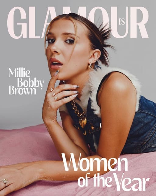 Glamour Spain Women of the Year 2023 Glo... — Glamour Spain