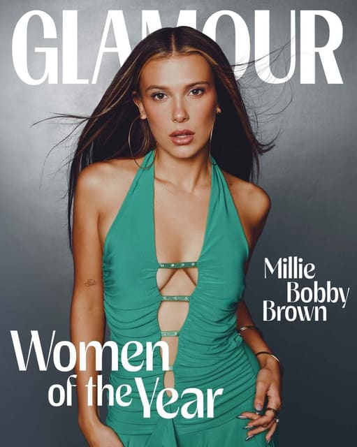 Glamour Magazine U.S. Women of the Year ... — Glamour Magazine U.S.